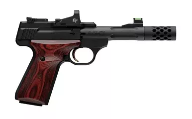 Browning Buck Mark Hunter 22LR Ammo 4.4 Inch RDS