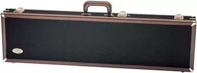 Browning Luggage Case for 34" O/U & BT Shotguns - Vinyl Black/Tan