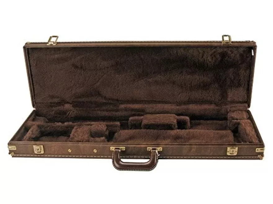 Browning Traditional Fitted Luggage Case Over and Under Shotgun