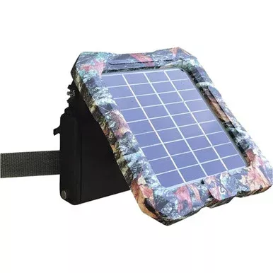 Browning Trail Camera Solar Battery Pack