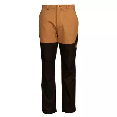 Browning Upland Denim Pants Chocolate Tan 42×32