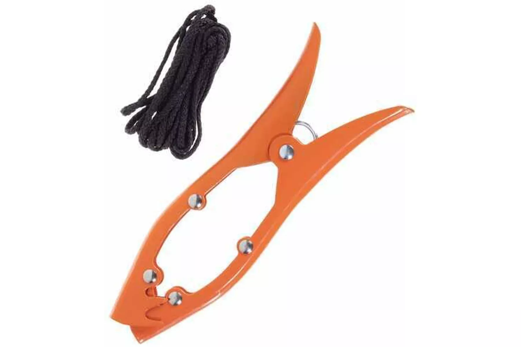 BRUSH GRIPPER ORANGE w/10ft CORD Model: BG-ORG