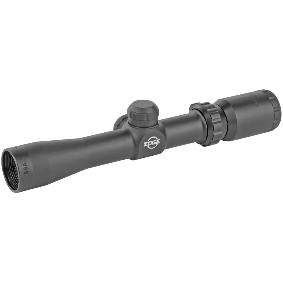 BSA Edge 2-7x28 Pistol Scope with 30/30 Reticle