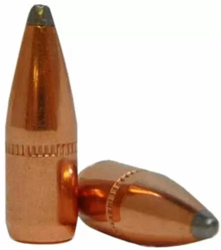 Bulk Bullets Varmint Nightmare 22 Caliber .224 Diameter 55 Grain Boat Tail Soft Point 500 Count