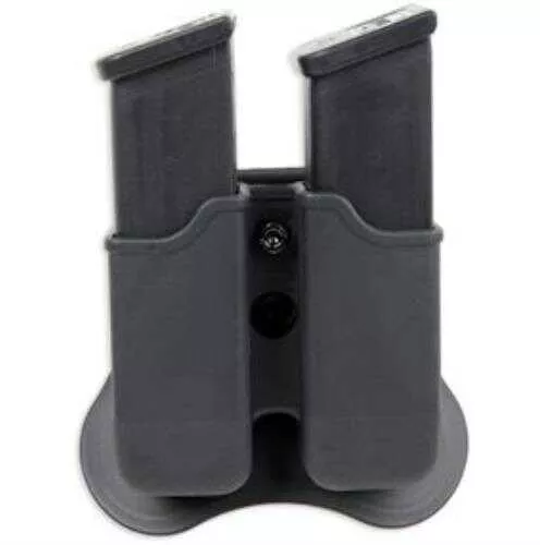Bulldog Cases Double Polymer Mag HLD 1911 Single Stack Mags