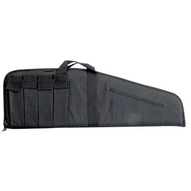 Bulldog Extreme Tactical Rifle Case 40 Inch Black