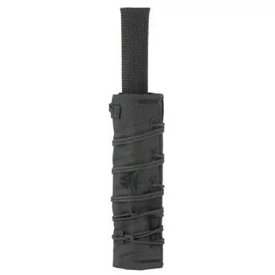 Burn Proof Gear Bpg Supprssr Cvr Hvy 9″ X 1.5″ Blk | BPG-SC-H-9-1-5-BLK