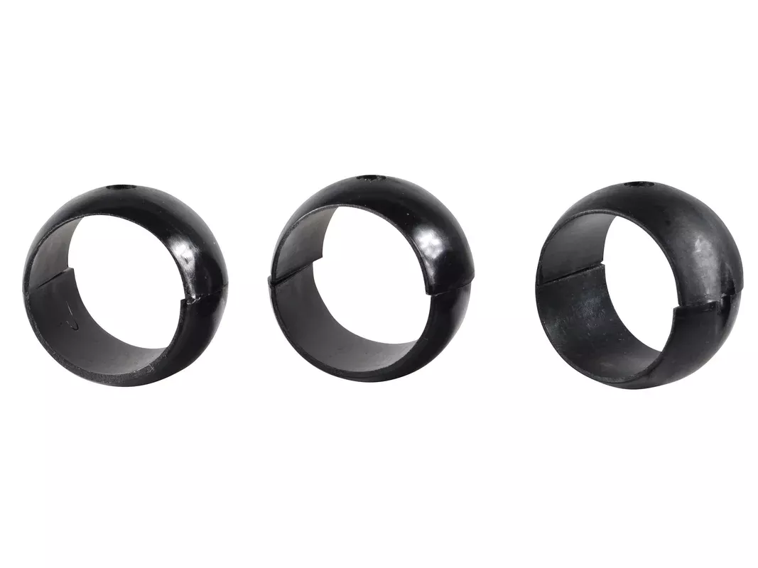 Burris 1″ Signature Ring Pos-Align Offset Inserts Installation Kit .005, .010 and .020