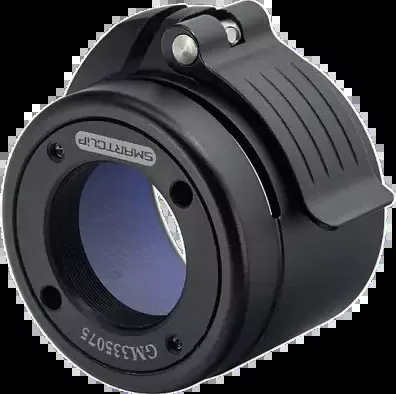 Burris 626631 SmartClip Thermal Scope - Black Aluminum, 34mm Objective
