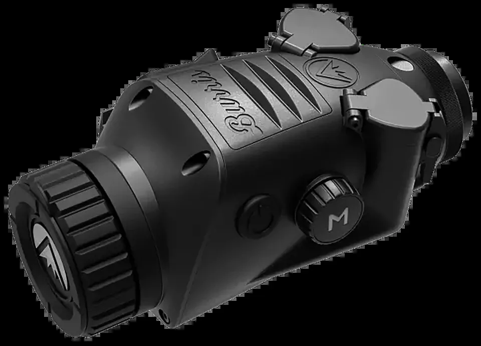 Burris BTC 35 V3 RT6 Combo Thermal Scope - Black