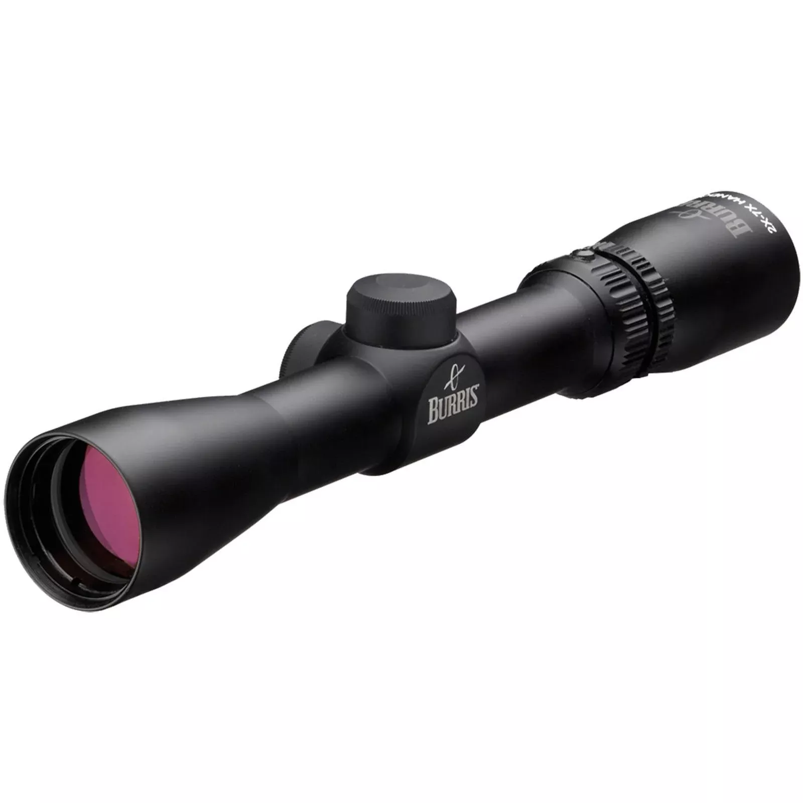 Burris Handgun Scope – 2-7x32mm Plex Reticle Matte