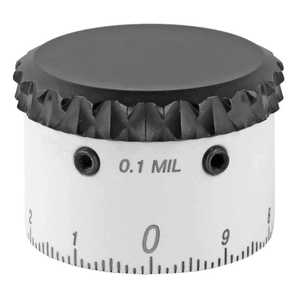 Burris XTR III Race Dial MIL Matte Black Accessory