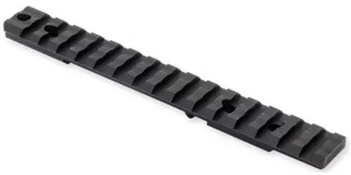 Burris Xtreme Tactical 1 Piece Base 700 Long Action-Howa 1500 FALSE Cantilever Steel Fits Rem 700/Howa LA Compa