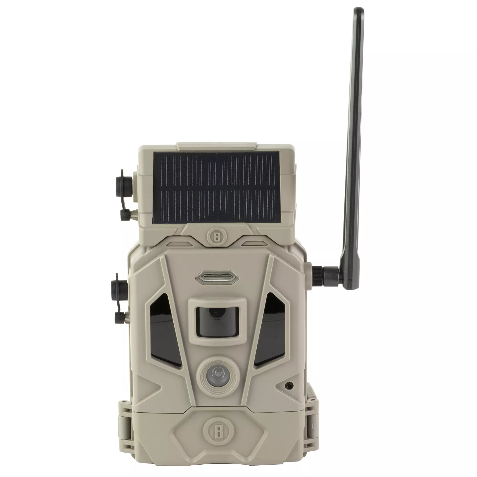 Bushnell Cellucore 20 Dual SIM Solar Trail Camera Tan