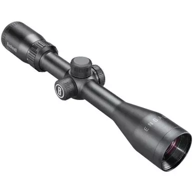 Bushnell Engage Rifle Scope 3-9×40 Multi-X Reticle Black