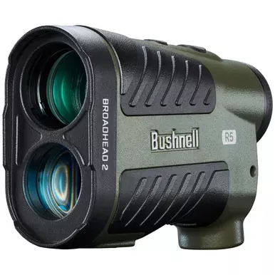 Bushnell R5 Broadhead 2 Rangefinder, 6×25