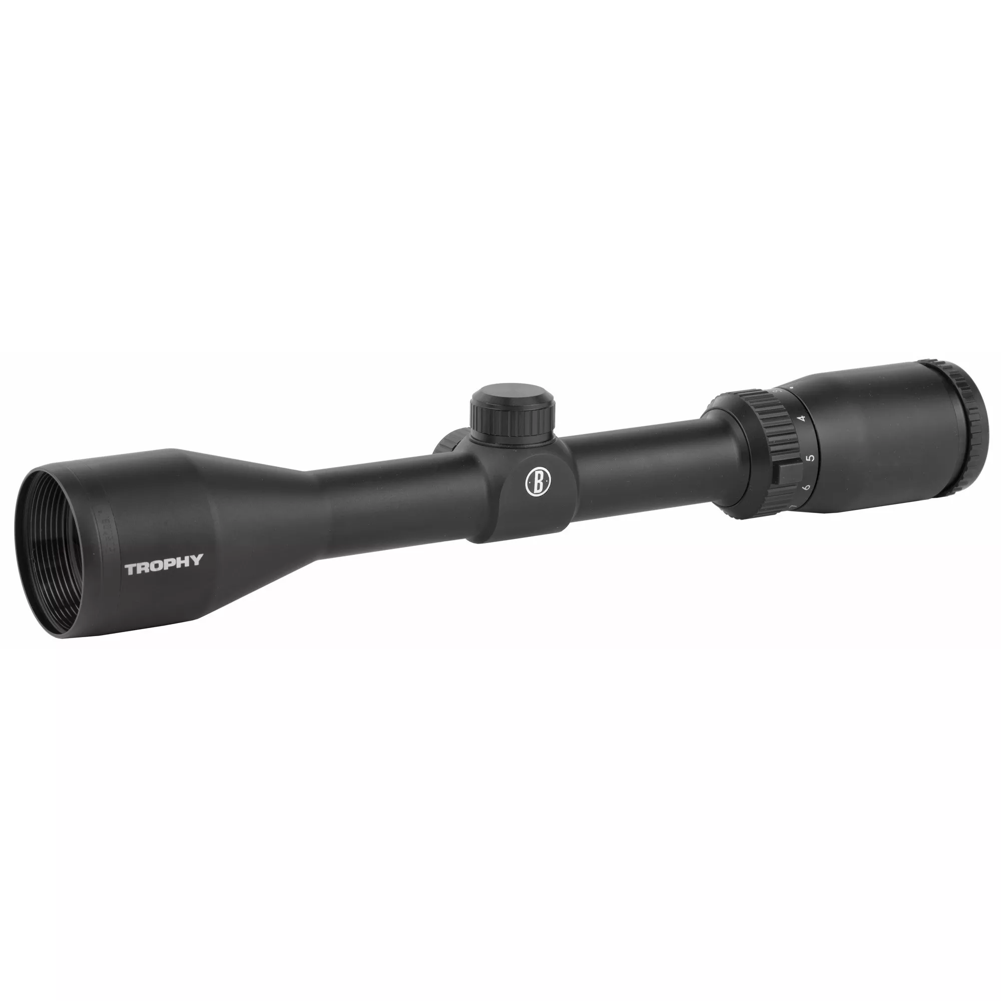 Bushnell Trophy 3-9×40 Mil Dot Matte