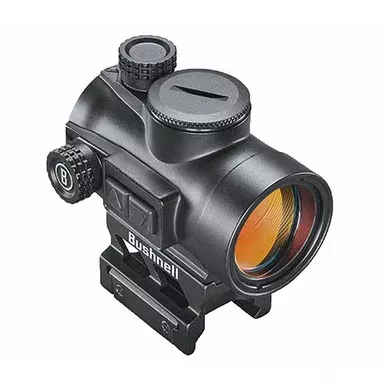 Bushnell TRS-26 1x26mm Red Dot Sight 3 MOA Red Dot Reticle Matte Black