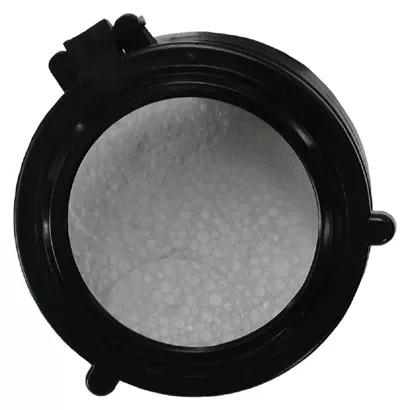 Butler Creek Blizzard Clear Scope Cover #11