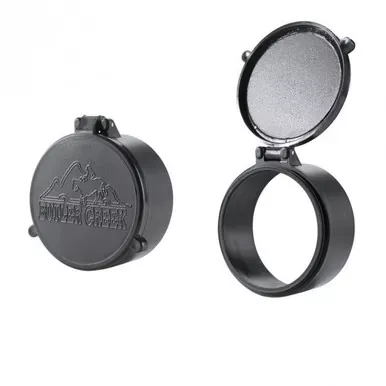 Butler Creek Objective Flip Cap Scope Cover, Size 33