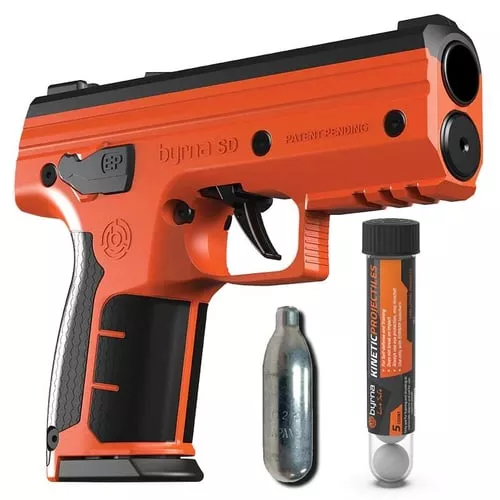 BYRNA ESSENTIAL KINETIC OR # | EK68300-ORN-KINETIC