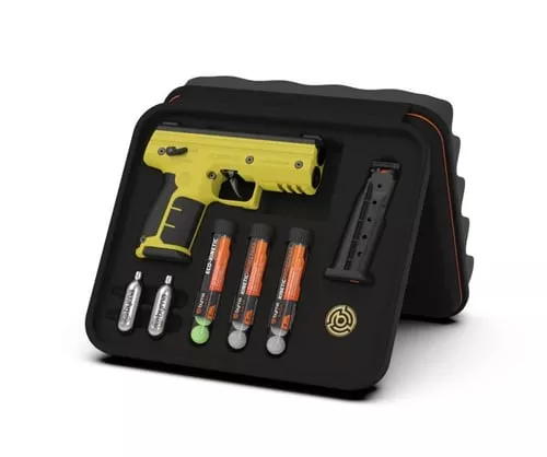 BYRNA SD KINETIC KIT YELLOW | SK68300_YEL_KINETIC