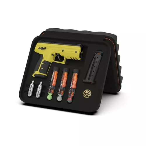 BYRNA SD PEPPER KIT YELLOW | SK68300_YEL_PEPPER