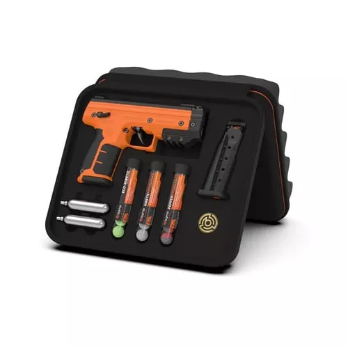 BYRNA SD XL PEPPER KIT ORANGE# | SX68300_ORN_PEPPER