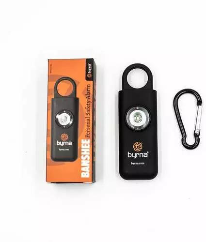Byrna TechFALSElogies Banshee Alarm 130Db Bm68450