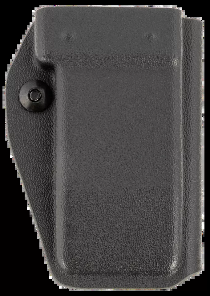 C&G Holsters Universal Single Stack Black Kydex Belt Clip for Glock 10mm/45 - Fits 1.75" Belts