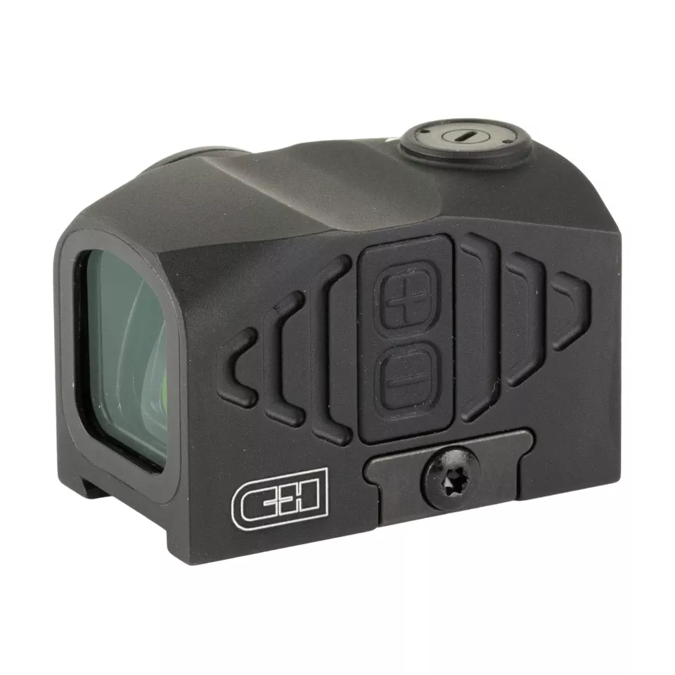 C&H Duty Optic 3 MOA Red Dot Sight