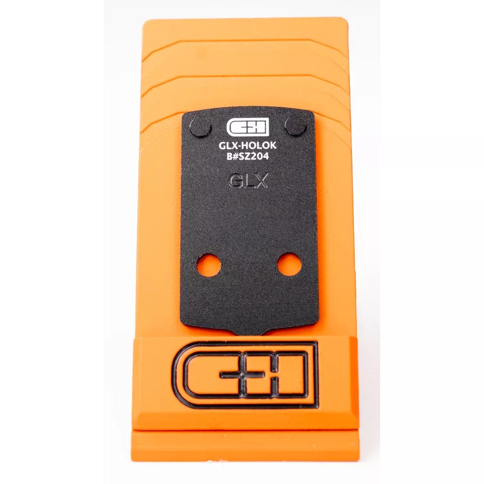 C&H Plate for Glock 43X MOS to Holosun 407/507K Adapter