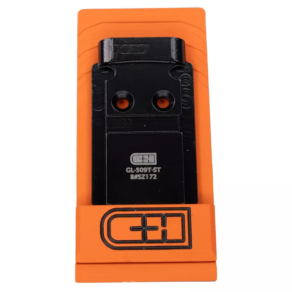 C&H Plate for Glock MOS to Holosun 509T Adapter