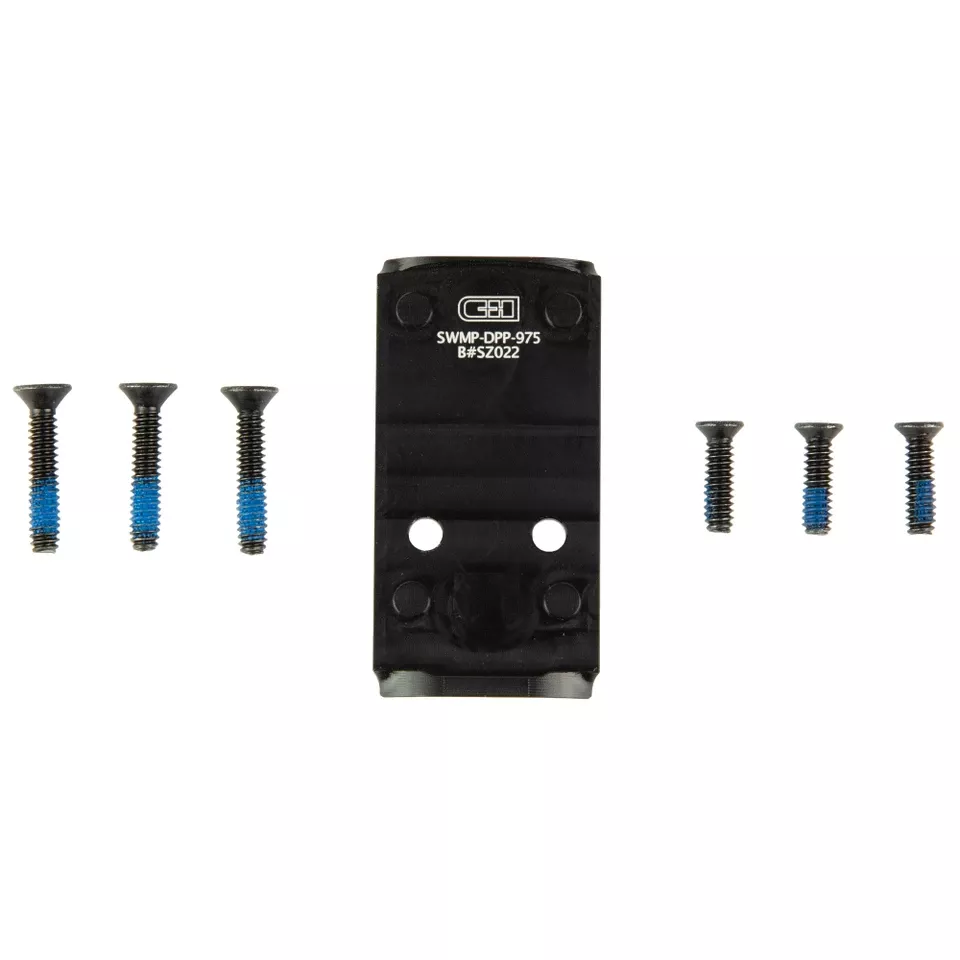 C&H Plate Mount Core M2.0 to DPP Adapter