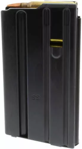 C Products Defense Inc Duramag 223 Rem / 5.56 NATO 20 Black Stainless Steel, Model: 2023041178CPD
