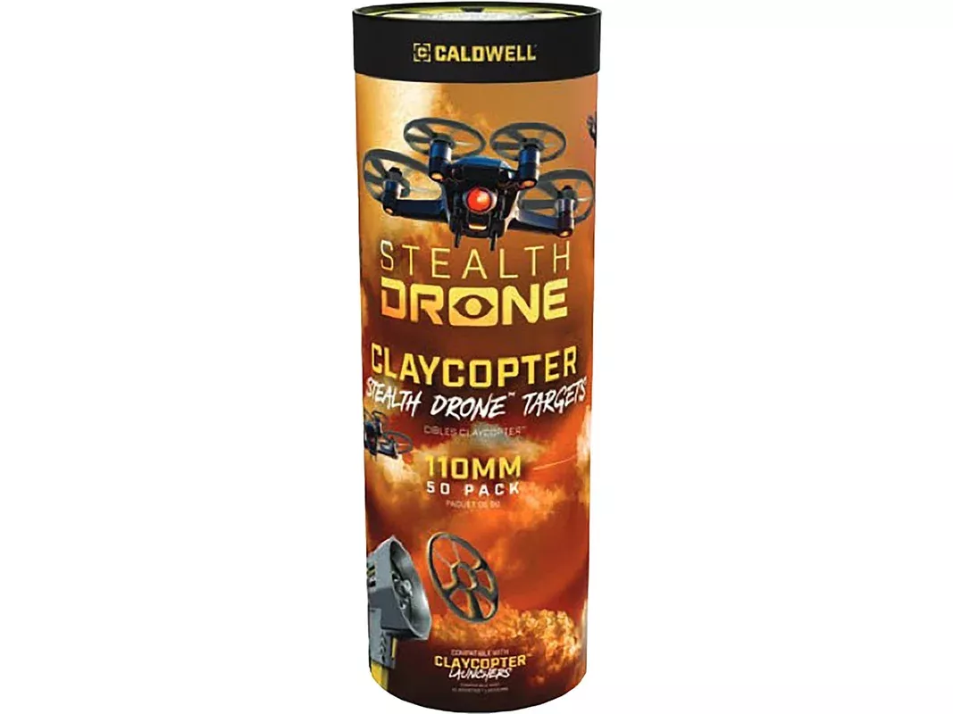 Caldwell ClayCopter Stealth Drone 110mm 50 PK