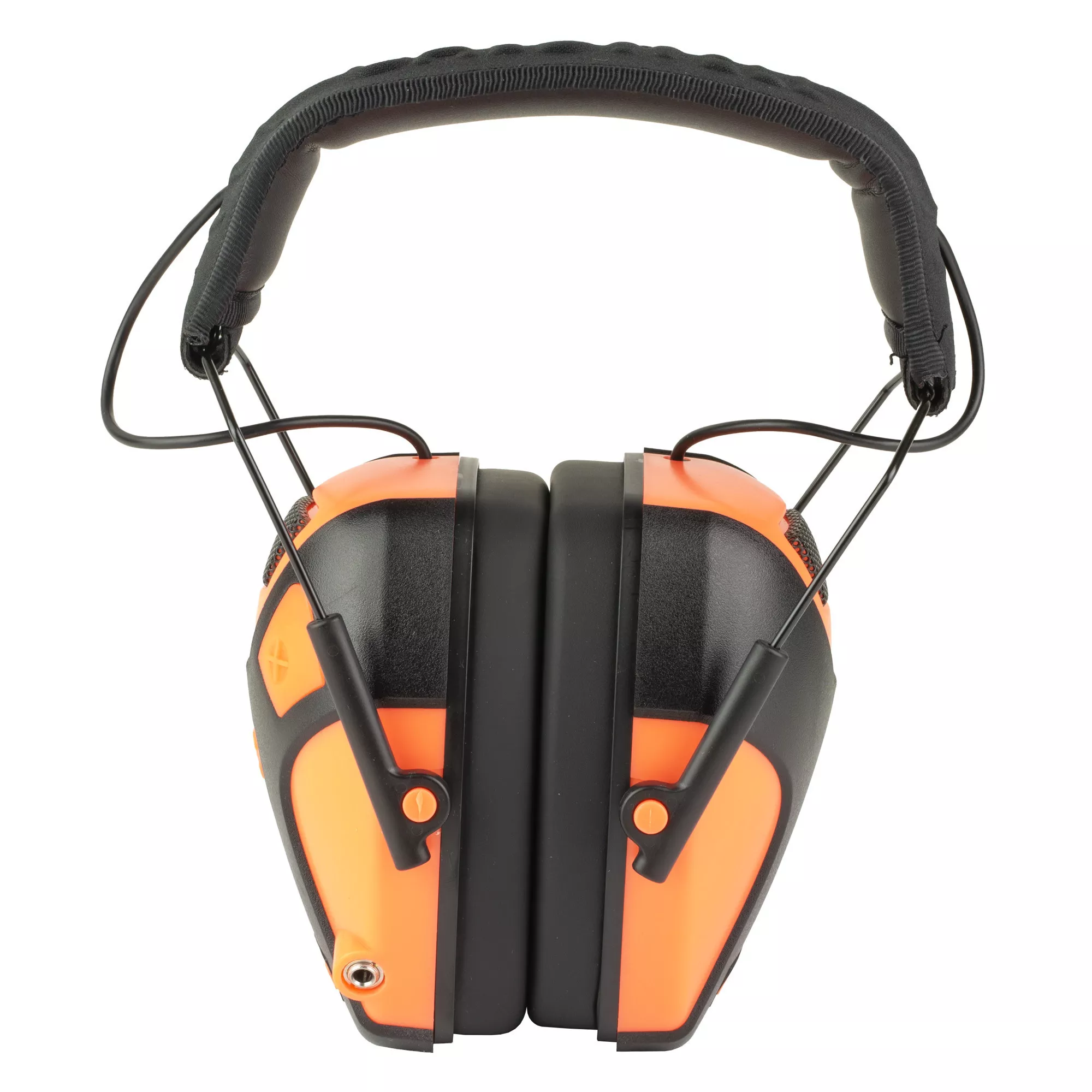 Caldwell E-Max Electronic Earmuff Small Coral