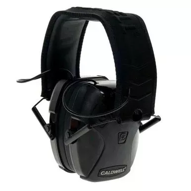 Caldwell E-Max Pro BT Ear Muffs Black (24dB NRR)