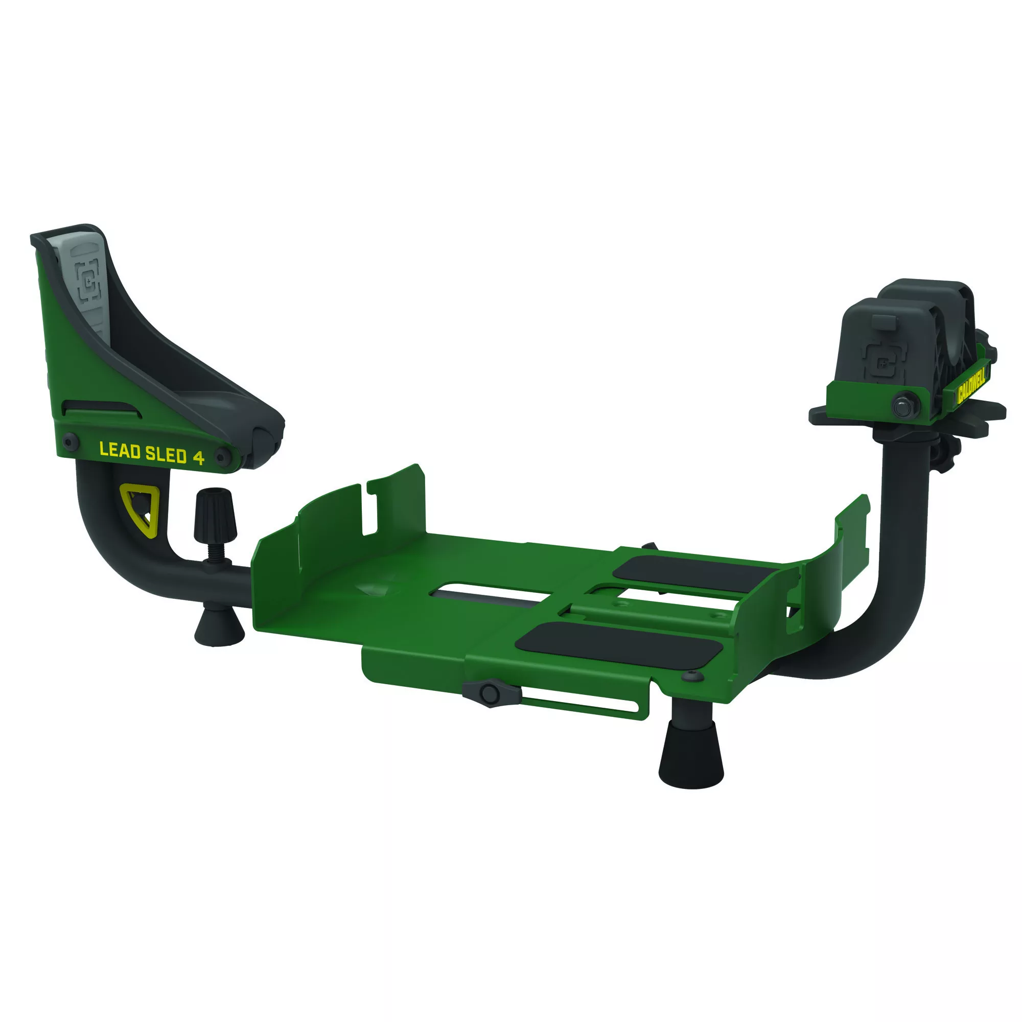 Caldwell Lead Sled 4 Shooting Rest Universal Adjustable Green