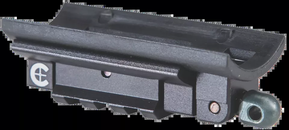 Caldwell Pic Rail Adapter Plate - Matte Black 156716