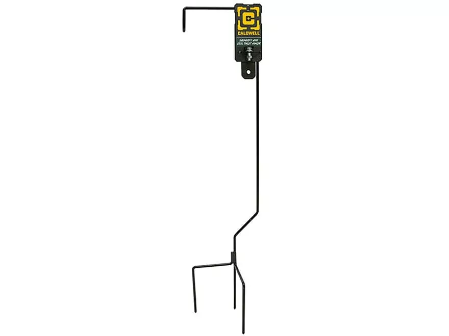 Caldwell Shepherd’s Hook Steel Target Hanger