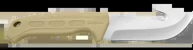 Camillus Roto Gut Hook Fixed Blade Knife 4″ Stainless Steel Blade