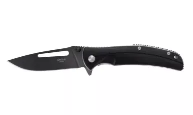 Camillus Shiloh Folding Knife, 3.3″ Drop Point Blade