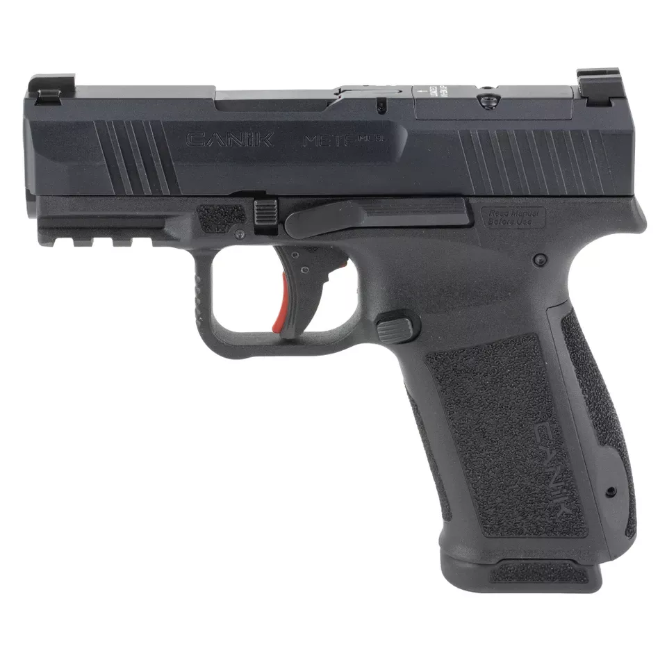 Canik MC9L 9mm 3.18" 10rd Black