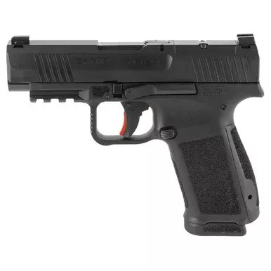 Canik Mete MC9LS 9mm Luger Pistol 3.71″ Barrel 10+1 Round Black