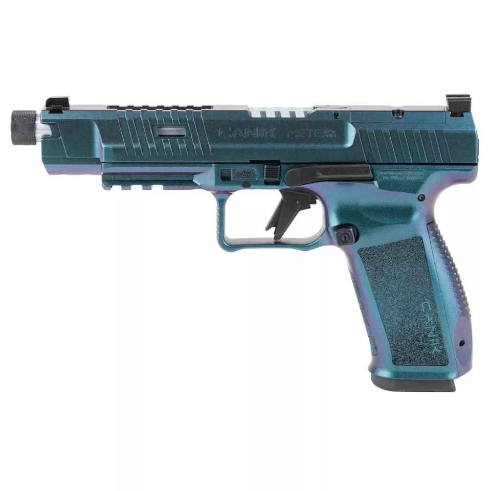Canik Mete SFX Stingray Pro 9mm 5.7" Pistol