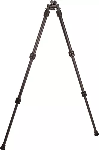 Carbon Fiber M-LOK/KeyMod Caldwell Accumax Bipod 13"-30"