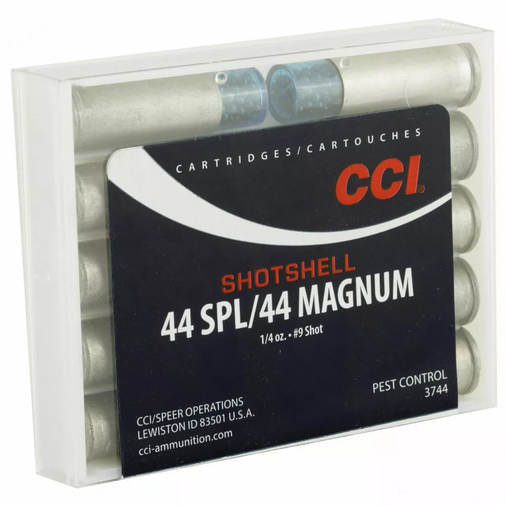 Cci 44 Magnum 9 Shotshell 10 /200