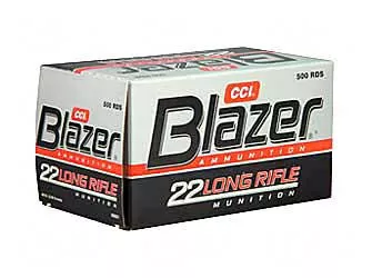 Cci /blazer 22LR High Speed 500 /5000