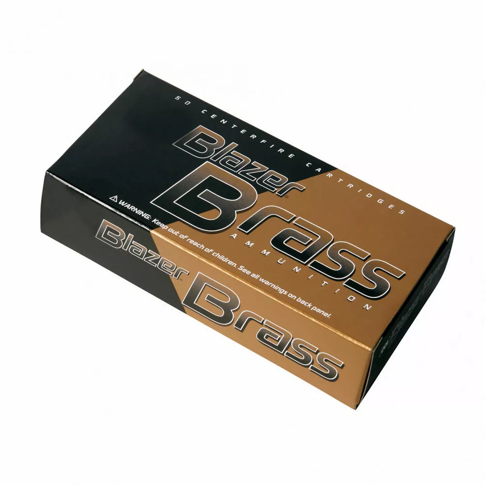 Cci Blazer Brass 357MAG 158 50 /1000